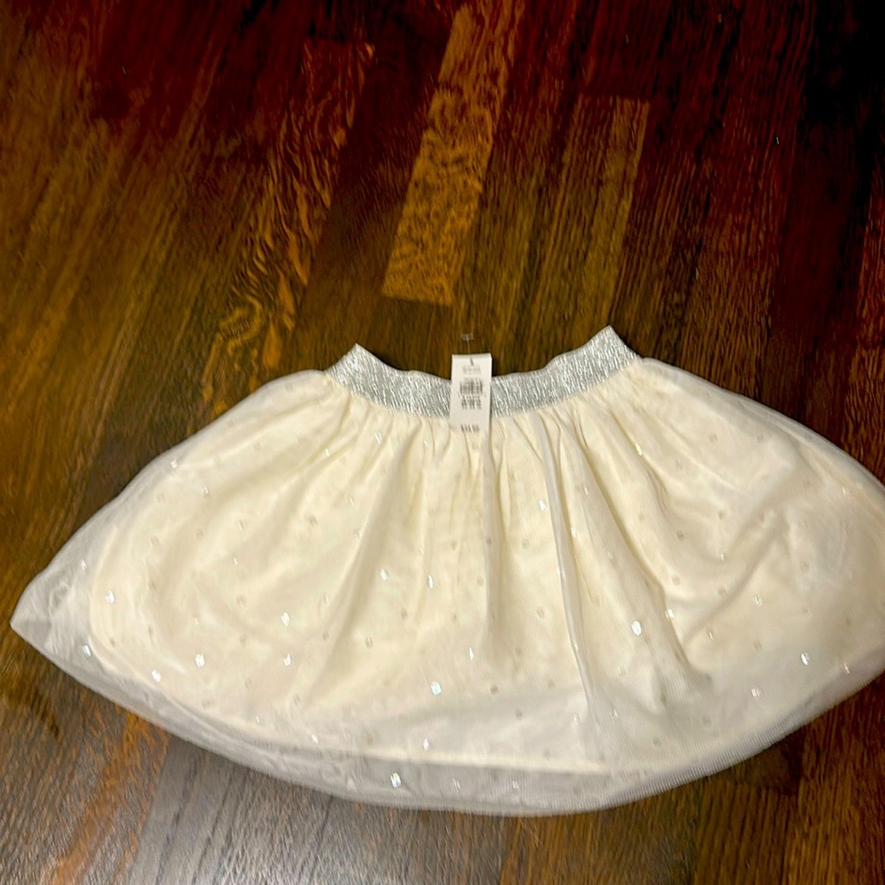 Baby Gap tutu skirt polka dot skirt in size 3T